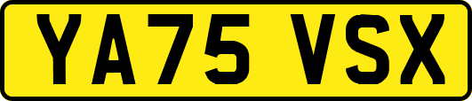 YA75VSX