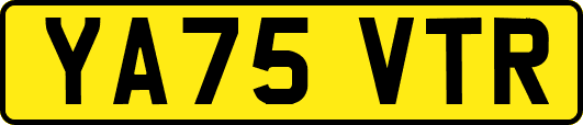 YA75VTR