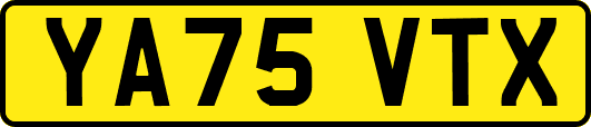 YA75VTX