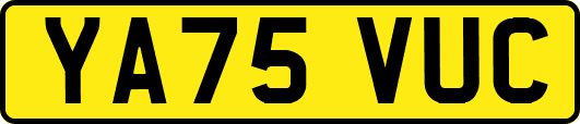 YA75VUC