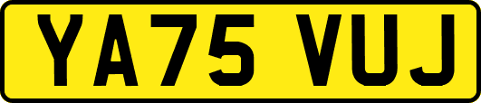 YA75VUJ
