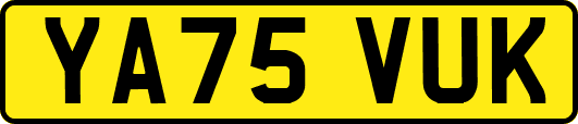YA75VUK