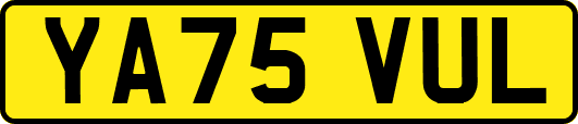YA75VUL