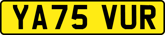 YA75VUR