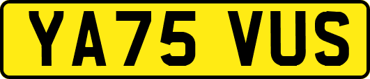 YA75VUS