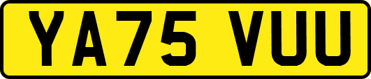 YA75VUU
