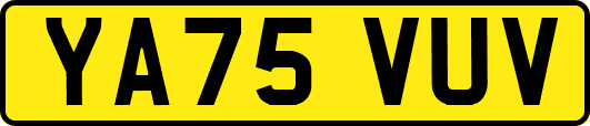 YA75VUV