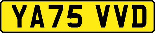 YA75VVD