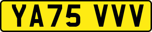 YA75VVV