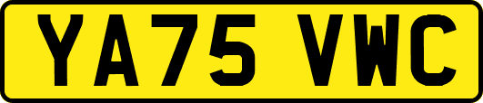YA75VWC