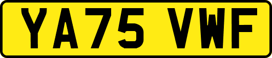 YA75VWF