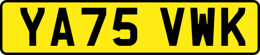 YA75VWK