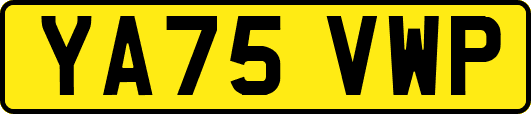 YA75VWP
