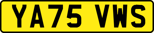 YA75VWS