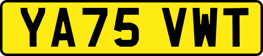 YA75VWT