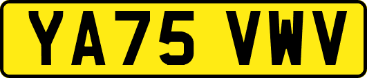 YA75VWV