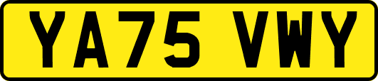 YA75VWY