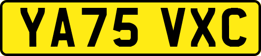 YA75VXC