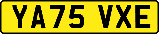 YA75VXE