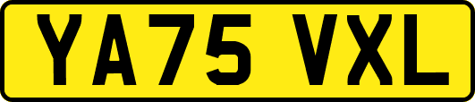 YA75VXL