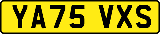 YA75VXS