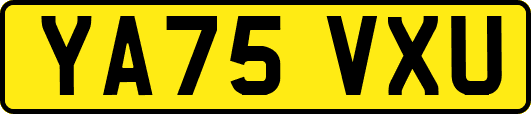 YA75VXU