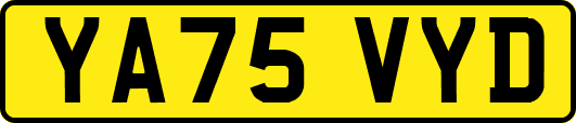 YA75VYD