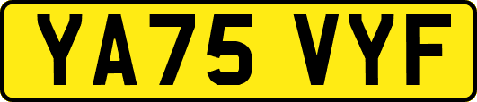 YA75VYF