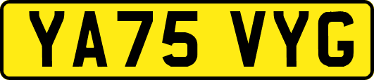 YA75VYG