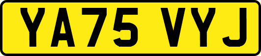 YA75VYJ