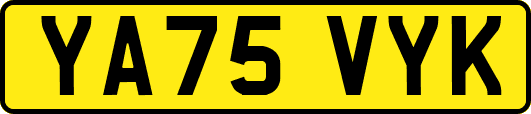 YA75VYK