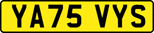 YA75VYS