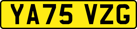 YA75VZG