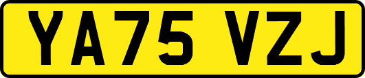 YA75VZJ