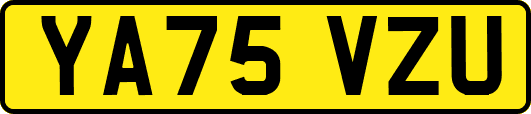 YA75VZU