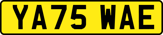 YA75WAE