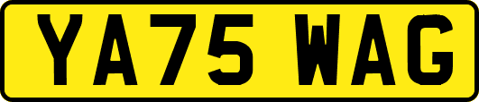 YA75WAG