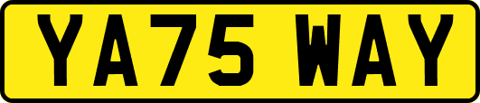 YA75WAY