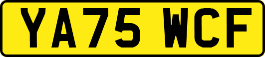 YA75WCF