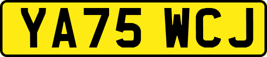 YA75WCJ