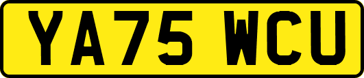 YA75WCU