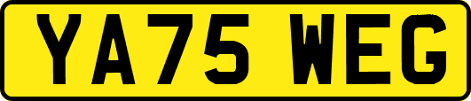 YA75WEG
