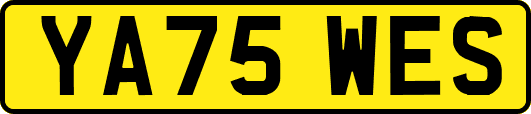 YA75WES