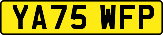 YA75WFP
