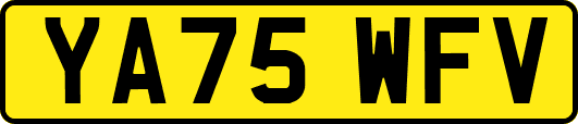 YA75WFV