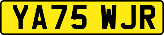 YA75WJR