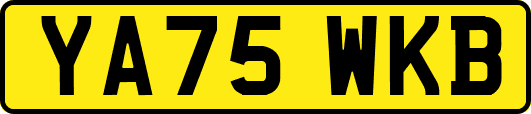 YA75WKB