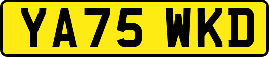 YA75WKD