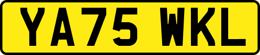 YA75WKL