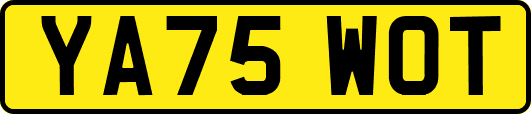 YA75WOT